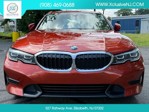 Used 2021 BMW 330i xDrive Sedan w/ Convenience Package AWD/4WD image 6
