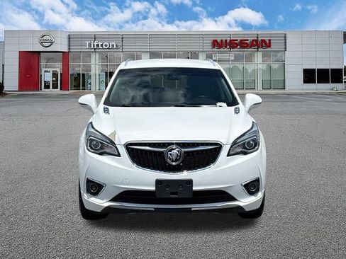 Used 2020 Buick Envision Essence FWD image 2