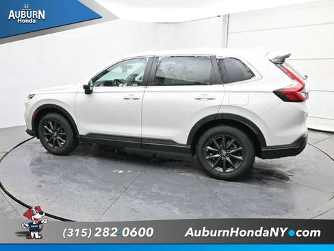 New 2026 Honda CR-V EX-L image 15