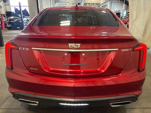 Used 2021 Cadillac CT5 Premium Luxury AWD/4WD image 5