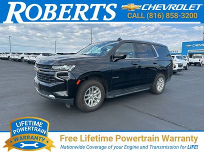 Used 2023 Chevrolet Tahoe LT
