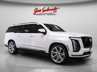 Used 2025 Cadillac Escalade ESV Sport Platinum