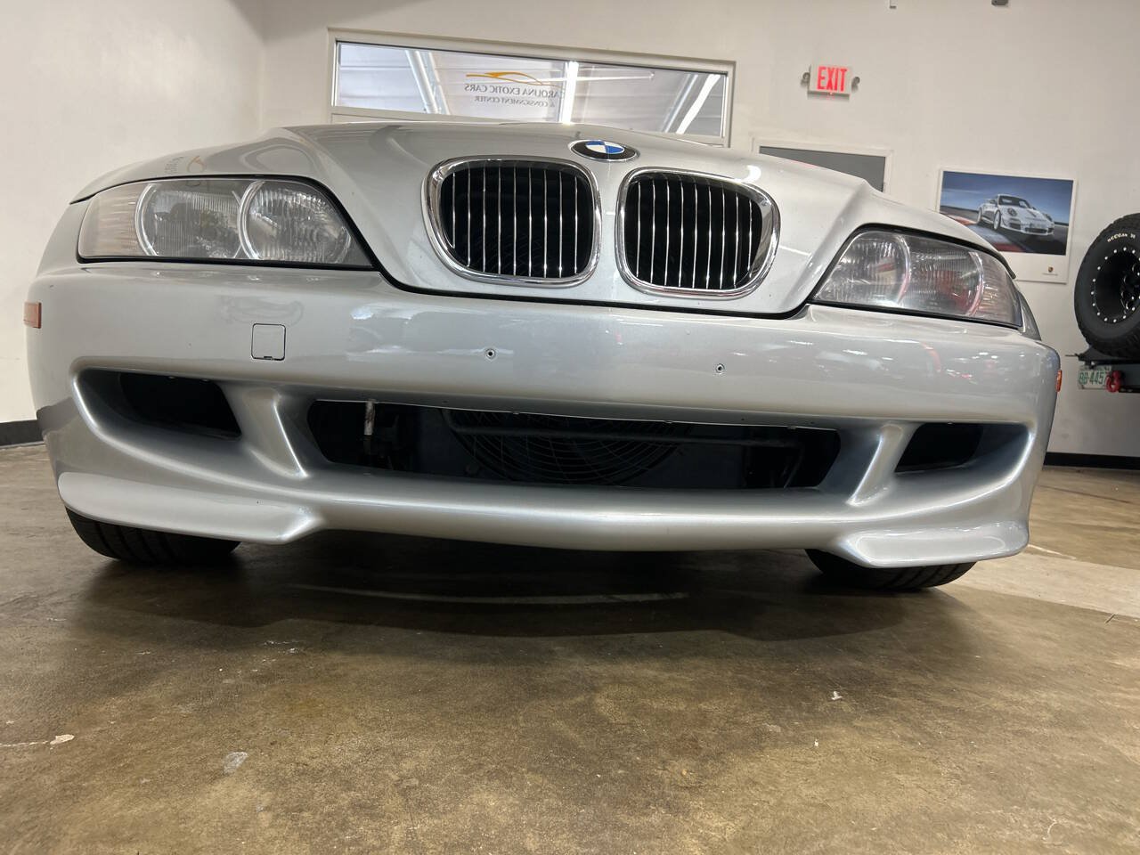 Used 2000 BMW M Coupe RWD image 18