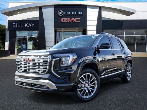 Used 2026 GMC Terrain Denali image 1