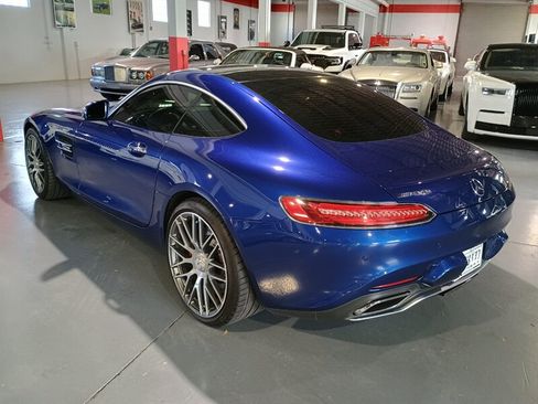 Used 2016 Mercedes-Benz AMG GT S image 3