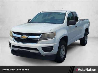 Used 2018 Chevrolet Colorado W/T
