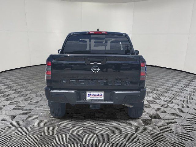Used 2026 Nissan Frontier SV w/ SV Convenience Package RWD image 7