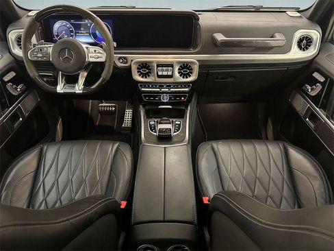 Used 2021 Mercedes-Benz G 63 AMG 4MATIC image 22