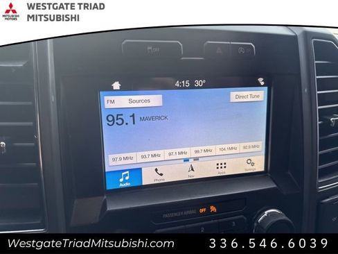 Used 2019 Ford F150 XLT w/ Equipment Group 302A Luxury image 22