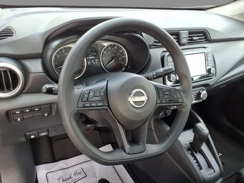 Certified 2024 Nissan Versa S w/ S Plus Package FWD image 22