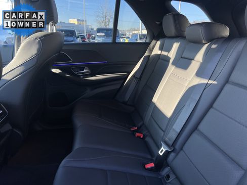 Certified 2025 Mercedes-Benz GLE 450e 4MATIC image 32
