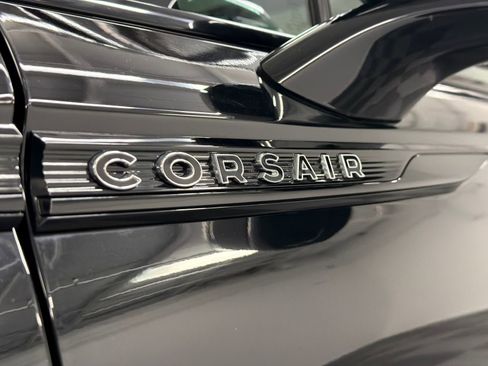 Certified 2025 Lincoln Corsair AWD w/ Equipment Group 101A image 15