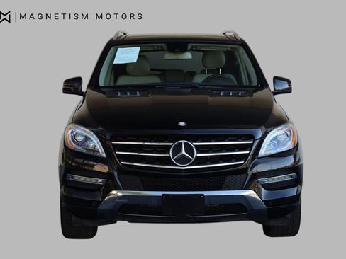 Used 2014 Mercedes-Benz ML 350 4MATIC image 5
