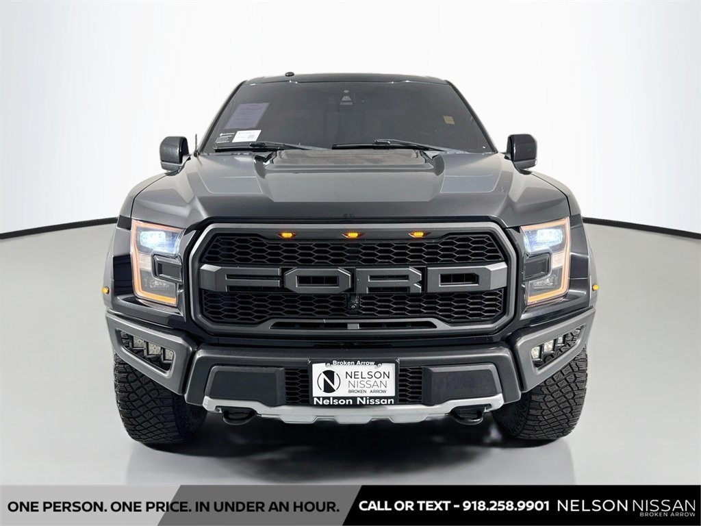Used 2018 Ford F150 Raptor w/ Equipment Group 802A Luxury AWD/4WD image 2