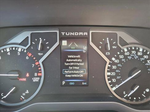 New 2025 Toyota Tundra SR5 image 10