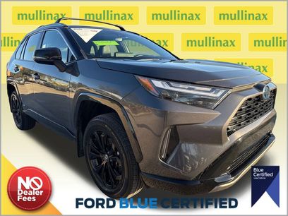 Used 2024 Toyota RAV4 XSE