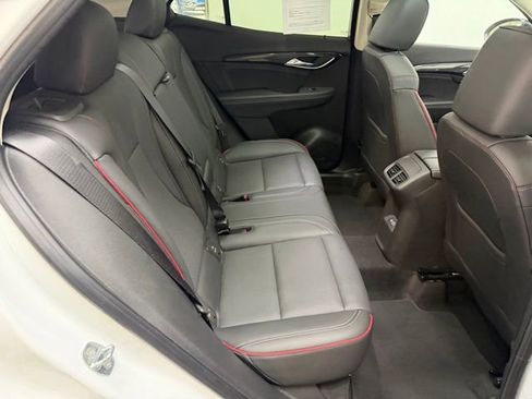 Used 2023 Buick Envision Essence w/ Sport Touring Package AWD/4WD image 31