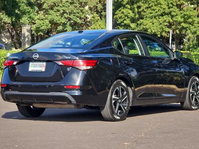 Used 2024 Nissan Sentra SV