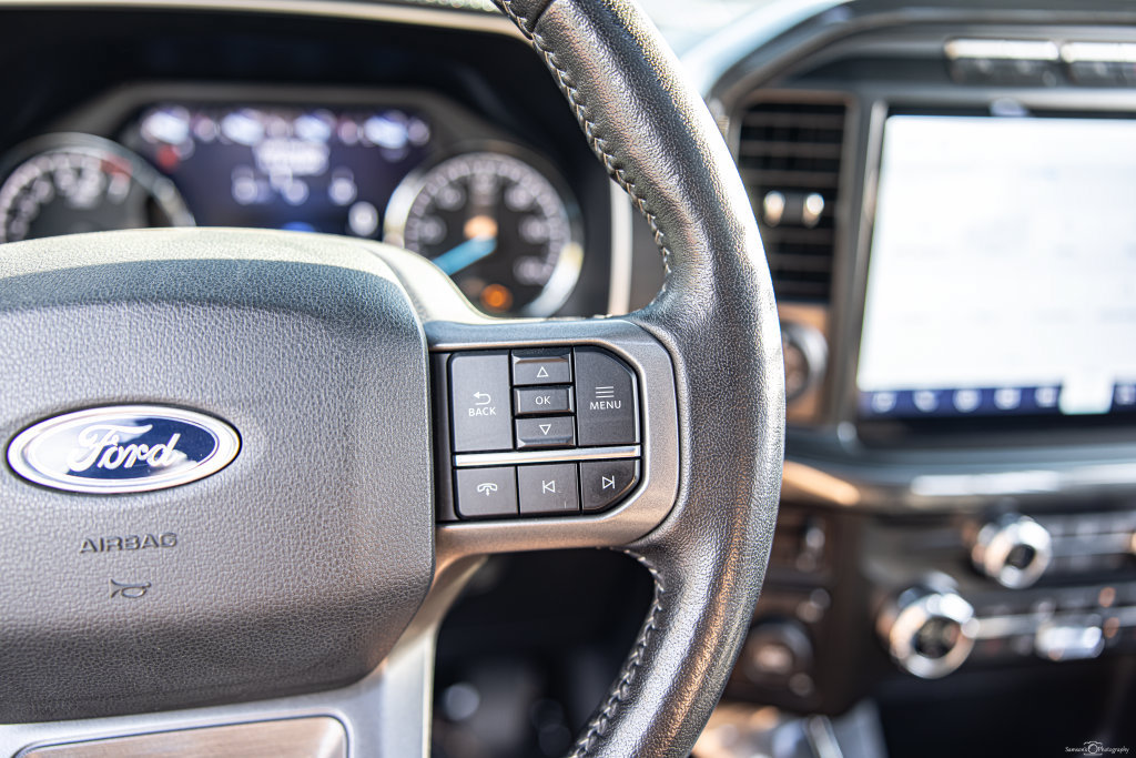 Used 2021 Ford F150 XLT w/ Equipment Group 302A High AWD/4WD image 24