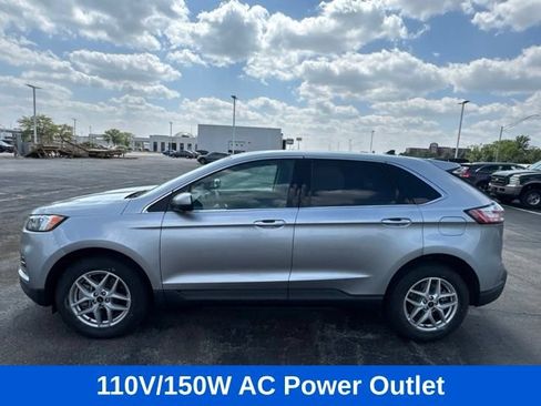 Used 2023 Ford Edge SEL w/ Convenience Package AWD/4WD image 4