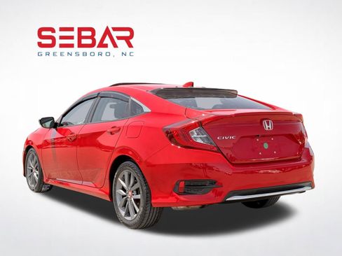 Used 2019 Honda Civic EX image 11