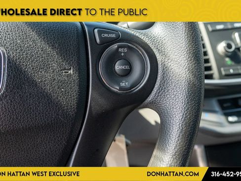 Used 2014 Honda Accord LX image 13