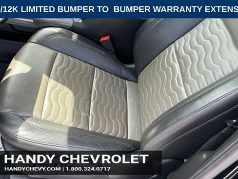 Certified 2025 Chevrolet Silverado 2500 ZR2 w/ Technology Package AWD/4WD image 16