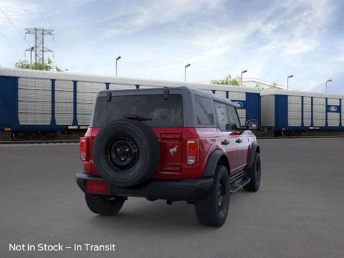 New 2026 Ford Bronco Big Bend w/ Black Diamond Package AWD/4WD image 8