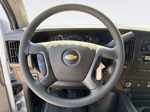 New 2026 Chevrolet Express 3500 w/ Driver Convenience Package RWD image 17
