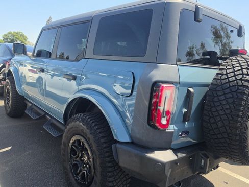 Used 2023 Ford Bronco Wildtrak AWD/4WD image 3