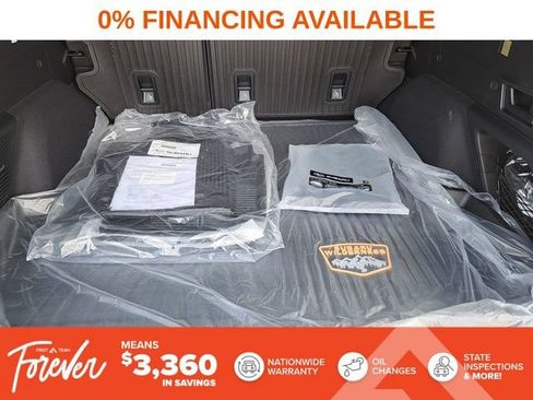 New 2026 Subaru Outback Wilderness AWD/4WD image 16