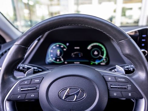 Used 2021 Hyundai Sonata Limited FWD image 14