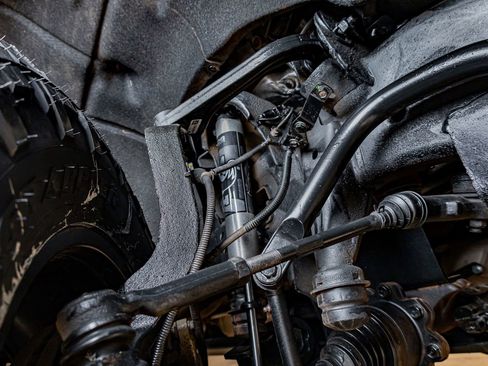 Used 2021 GMC Sierra 2500 AT4 w/ AT4 Premium Plus Package image 14