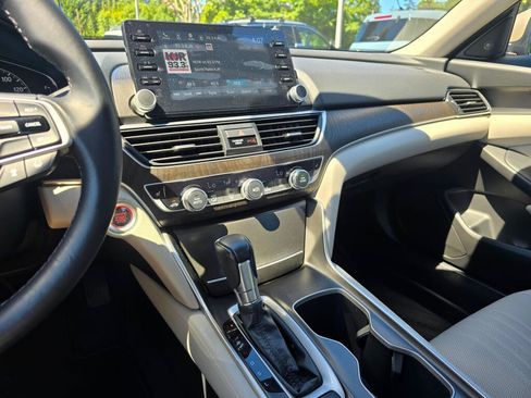 Used 2018 Honda Accord EX-L image 22