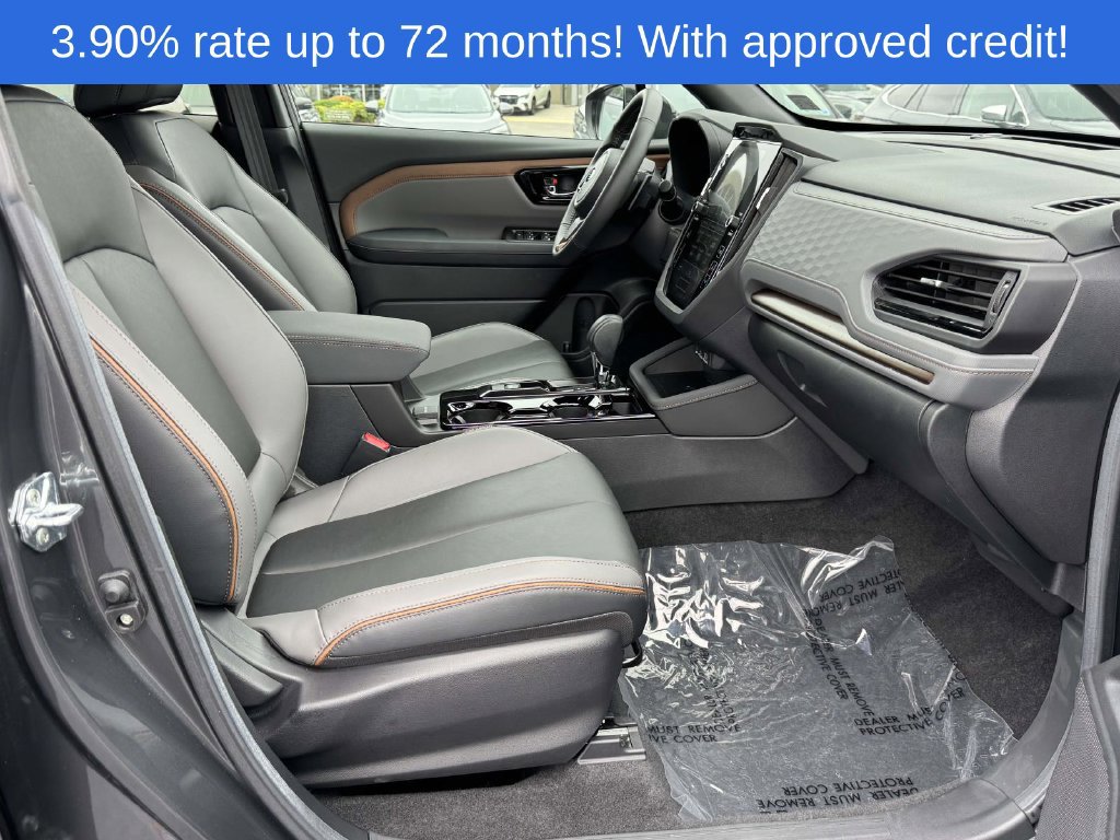 Certified 2026 Subaru Forester Sport w/ Sport Package AWD/4WD image 12