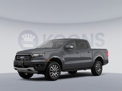 Used 2019 Ford Ranger Lariat w/ Technology Package