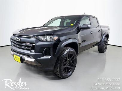 Used 2025 Chevrolet Colorado Trail Boss