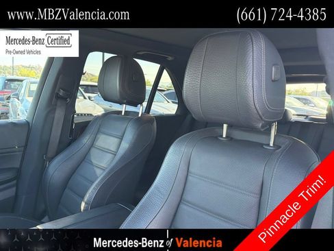 Certified 2024 Mercedes-Benz GLE 350 4MATIC image 22