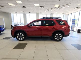 New 2026 Honda Pilot Elite video 3