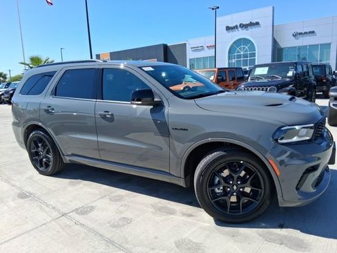 New 2026 Dodge Durango GT image 1