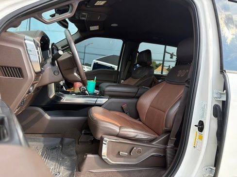 Used 2021 Ford F150 King Ranch w/ Equipment Group 601A High AWD/4WD image 17