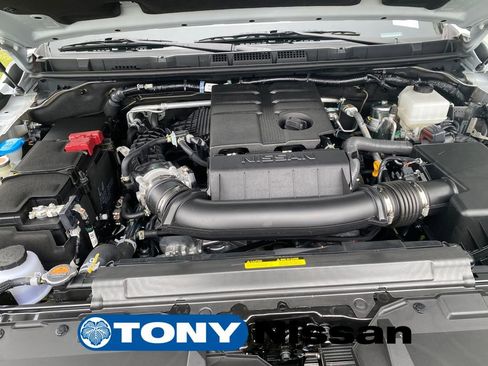 New 2026 Nissan Frontier SV w/ Tow Package image 53