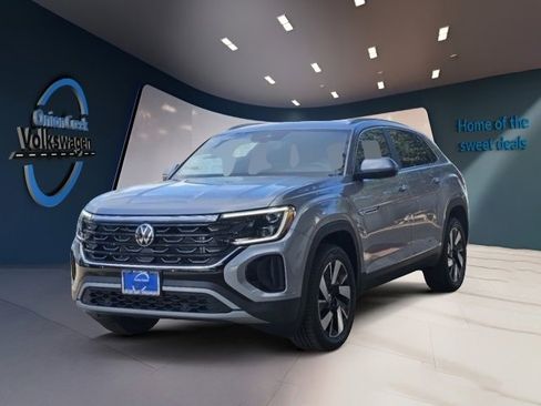 New 2024 Volkswagen Atlas Cross Sport SEL image 2