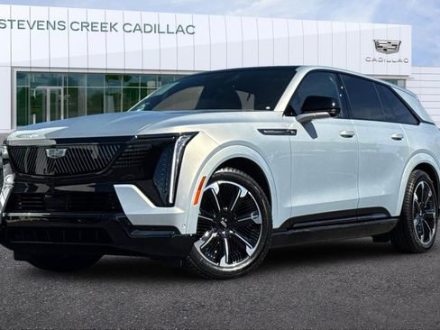 Used 2025 Cadillac Escalade IQ Sport 2 image 7