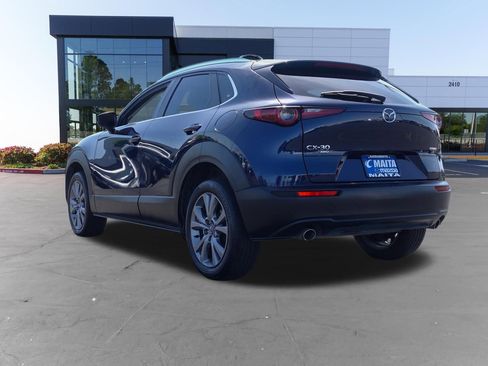 Certified 2025 MAZDA CX-30 AWD 2.5 S w/ Preferred Package image 7