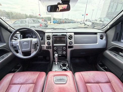 Used 2013 Ford F150 Limited AWD/4WD image 19