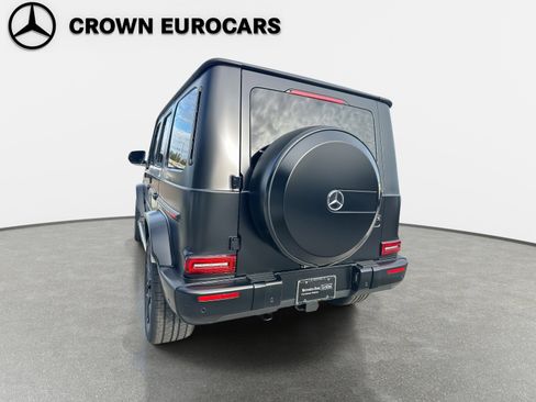 Certified 2023 Mercedes-Benz G 63 AMG 4MATIC image 9