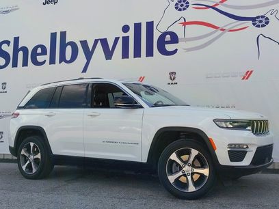 Used 2022 Jeep Grand Cherokee Limited 4xe