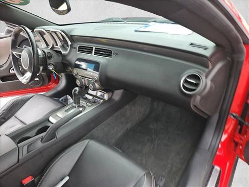 Used 2010 Chevrolet Camaro SS w/ RS Package RWD image 17