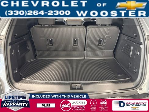 New 2026 Chevrolet Traverse LT w/ Driver Confidence Package image 33